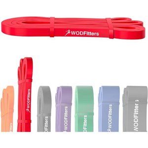 Pull Up Assistance Band for Stretching, Mobility Workouts, Warm Up